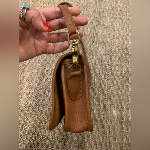Coach Vintage Crossbody Purse - Picture 7 of 16